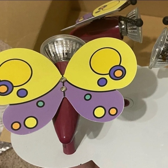 HAMPTON Bay Butterfly Halogen Ceiling Light - Picture 6 of 6